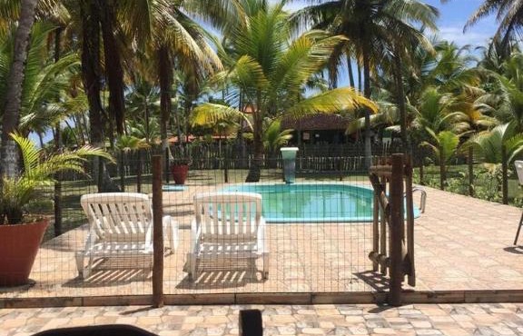 Beach Hause, Paradise in front of the Sea, Ilhéus