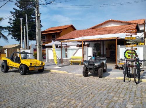Beach Hostel & Suites Cabo Frio - Sob Nova Administração