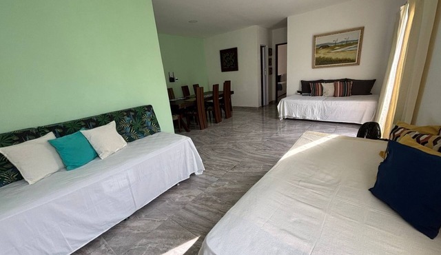 Beach house in Buzios for up to 8 people.
