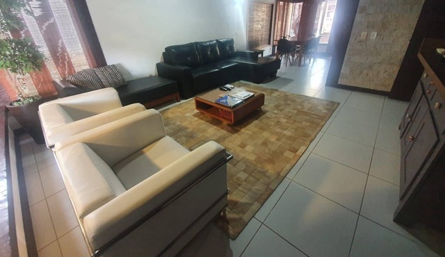 Beach house in João Fernandes