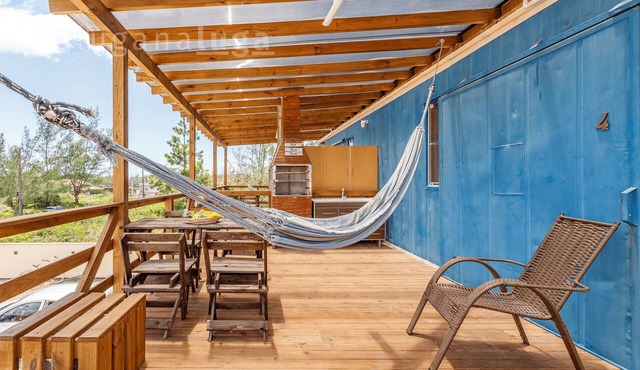 Beach House Containers - With Pool #4