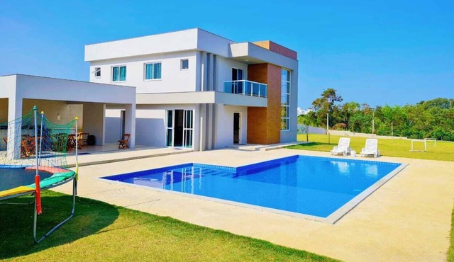 Beach House Enseada Meaipe Guarapari