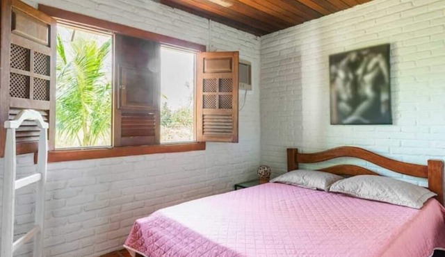 BEACH HOUSE - ENSEADINHA - SERRAMBI