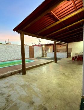 Beach House Guriri - Casa de temporada
