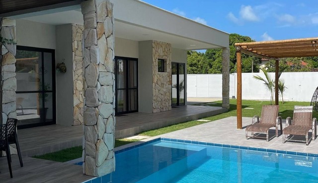 Beach House in Paraíba (13 min. from Coqueirinho and Tambaba)