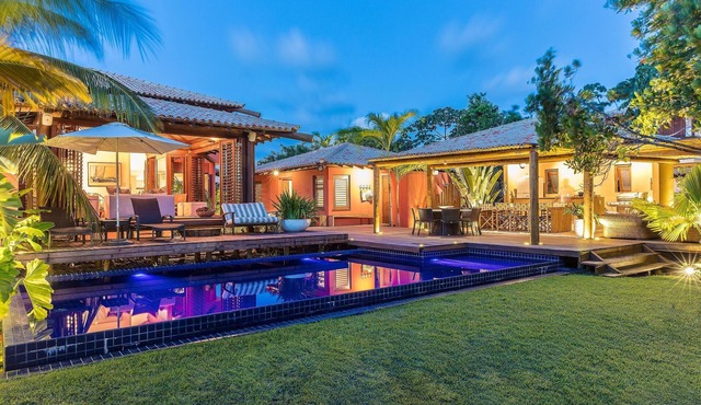 Beach House in Costa do Sauípe - Bahia