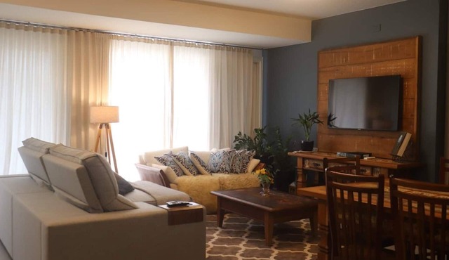 Beach house in Florianópolis - comfort and coziness (5 min from the beach)