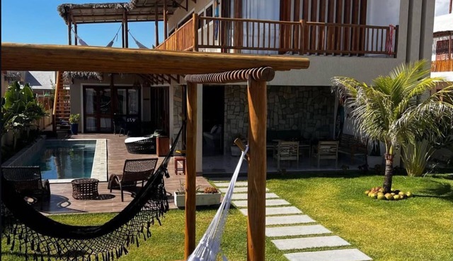 Beach House in Guajiru - Flecheiras