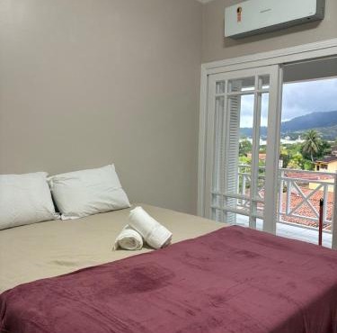 Beach House in São Sebastião