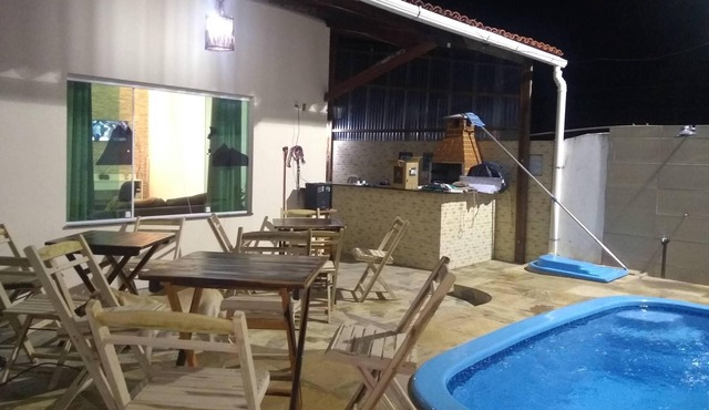 BEACH HOUSE PEROBA - MARAGOGI