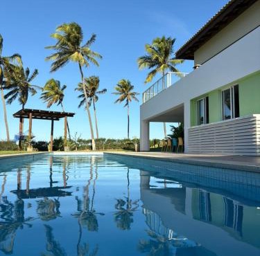 Beach house - secured, beach access, sea view, best location