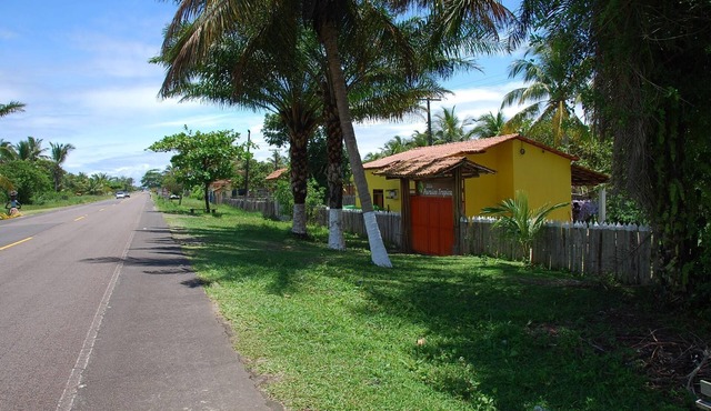 Beach house with 2 swimming pools (conventional/natural), 9 bedrooms, 6 of which are suites, Ilhéus/B