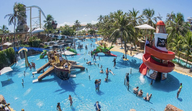 Beach Park Oceani Hotel