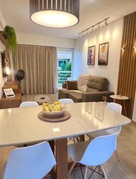 Beach Place Cumbuco apto de 02 quartos a 80m da praia