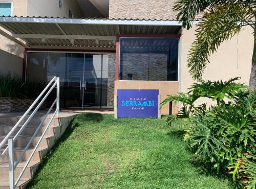Beach Serrambi flat 126