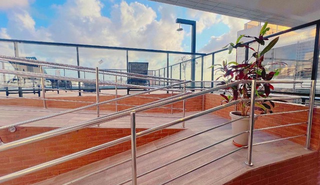 Beach Way c/Piscina na cobertura - MH