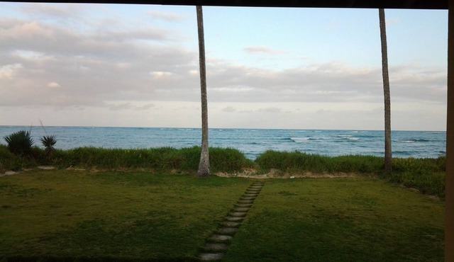 Beachfront house in São José da Coroa Grande - 4 suites