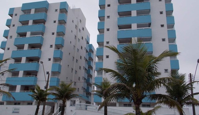 Beachfront apartment! 30 meters from the sand,