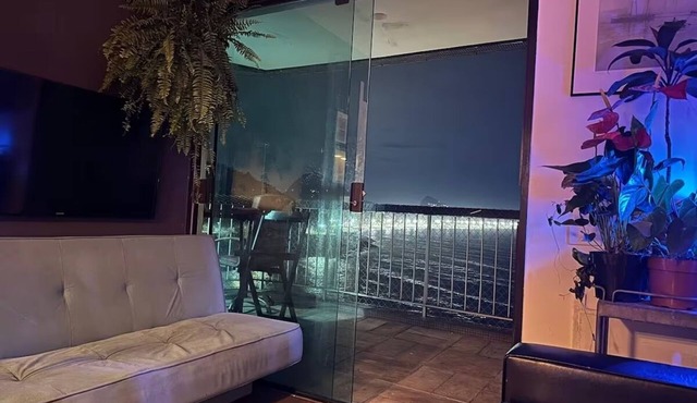 Beachfront Apartment in Rio de Janeiro