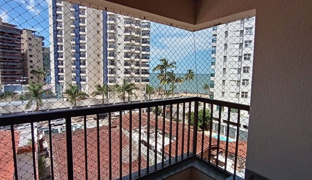 Beachfront apartment, Martin de sa beach