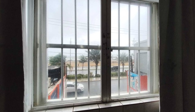 Beachfront apartment with an excellent location in Boqueirão.