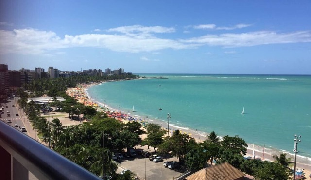 Beachfront Apartment - (51) 98474 1576