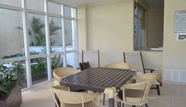 BEACHFRONT Apartment in Cabo Frio/RJ