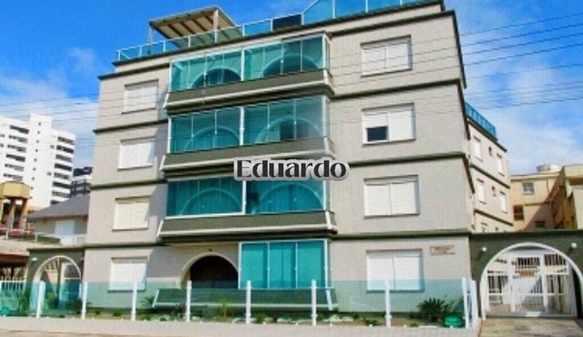Beachfront apartment in the center of Tramandaí, RS!