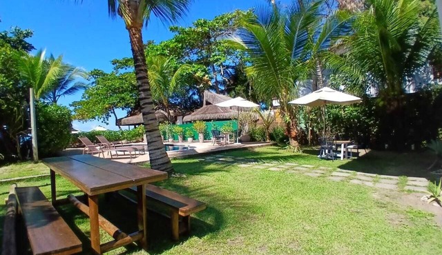 Beachfront House Comfort and privacy by the sea!