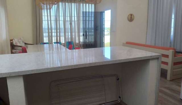 Beachfront house in Ilhéus/BA, perfect for relaxing in comfort and privacy.