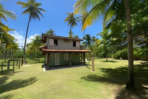 Beachfront House · Sea View · Bainema - Moreré - Boipeba Island