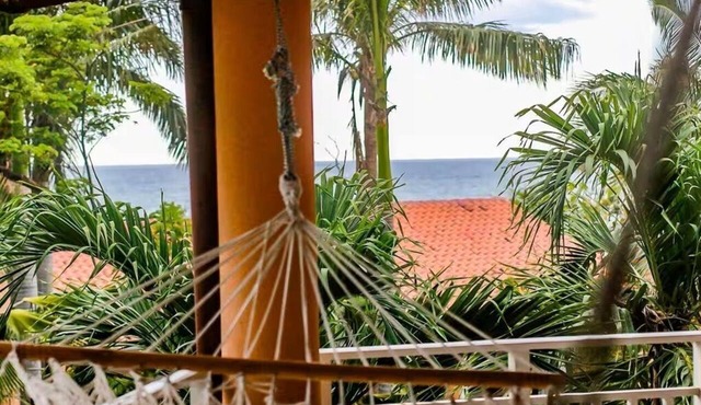 Beachfront Playa Langosta Escape 2BR 2BA Sleeps 7 in Tamarindo