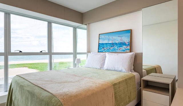 Beachfront Studio for 4 people FP202