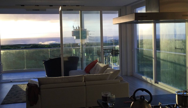 Beachfront Sunrise Luxury Surf Condo