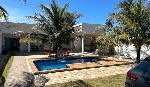 Beachhouse in Barra do Sirinhaém