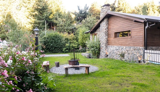 Beautiful house 300 metres from the Nahuel Huapi lake
