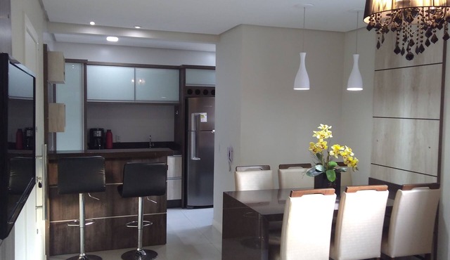 Beautiful apartment on Palmas beach, 250 meters from the beach. MAKE YOUR RESERVATION NOW!