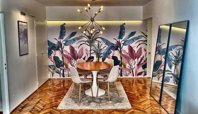 Beautiful 1 BR Best Palermo, Pool and 300MB WiFi