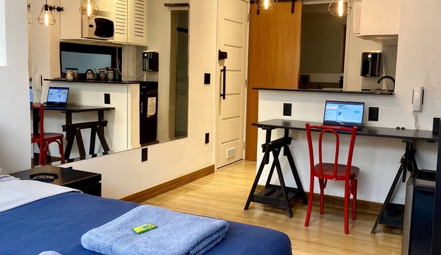 Beautiful and Stylish Loft on Teresópolis, in the mountains of the state of Rio.