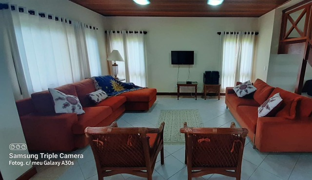 Beautiful and cozy house in Campos do Jordão