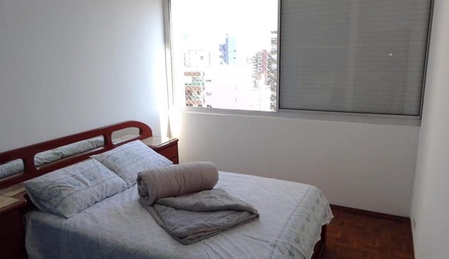 Beautiful and comfortable apartment in Pq Santos Dumont
