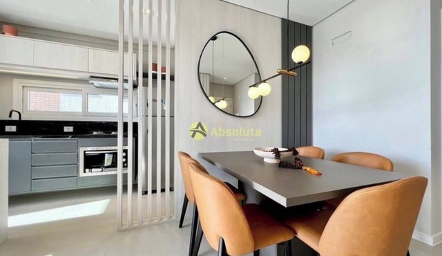 Beautiful and new luxury apartment in the best area of Capão da Canoa.