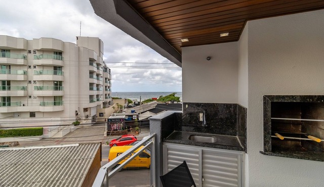 Beautiful Apart Barbecue 100m From the sea Eab0201