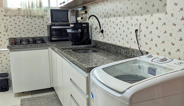 Beautiful apartment in the Ingleses neighborhood, close to the best beaches on the island.