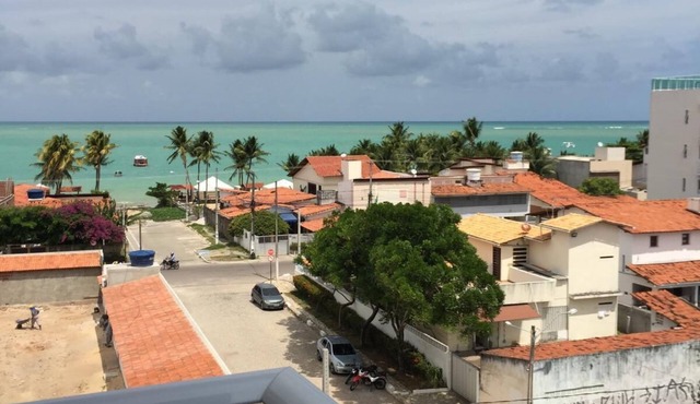 beautiful apartment to enjoy in João Pessoa on the beach street.
