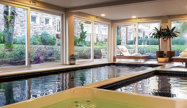 Beautiful Apartment With Heated Pool Cap0302
