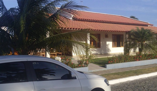BEAUTIFUL BEACH HOUSE IN SÃO MIGUEL BAR