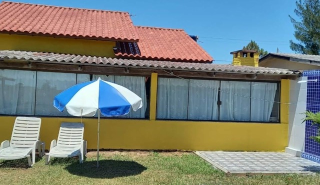 Beautiful Beach House in Torres 700 Meters from the sea and market very close by