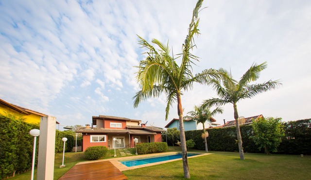Beautiful house with pool near Sao Paulo / Atibaia