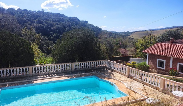 Beautiful Country House in Cambuquira